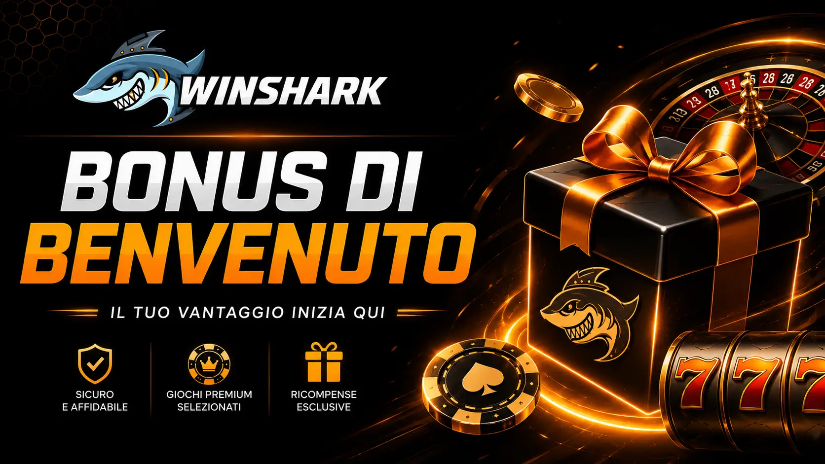 Winshark bonus