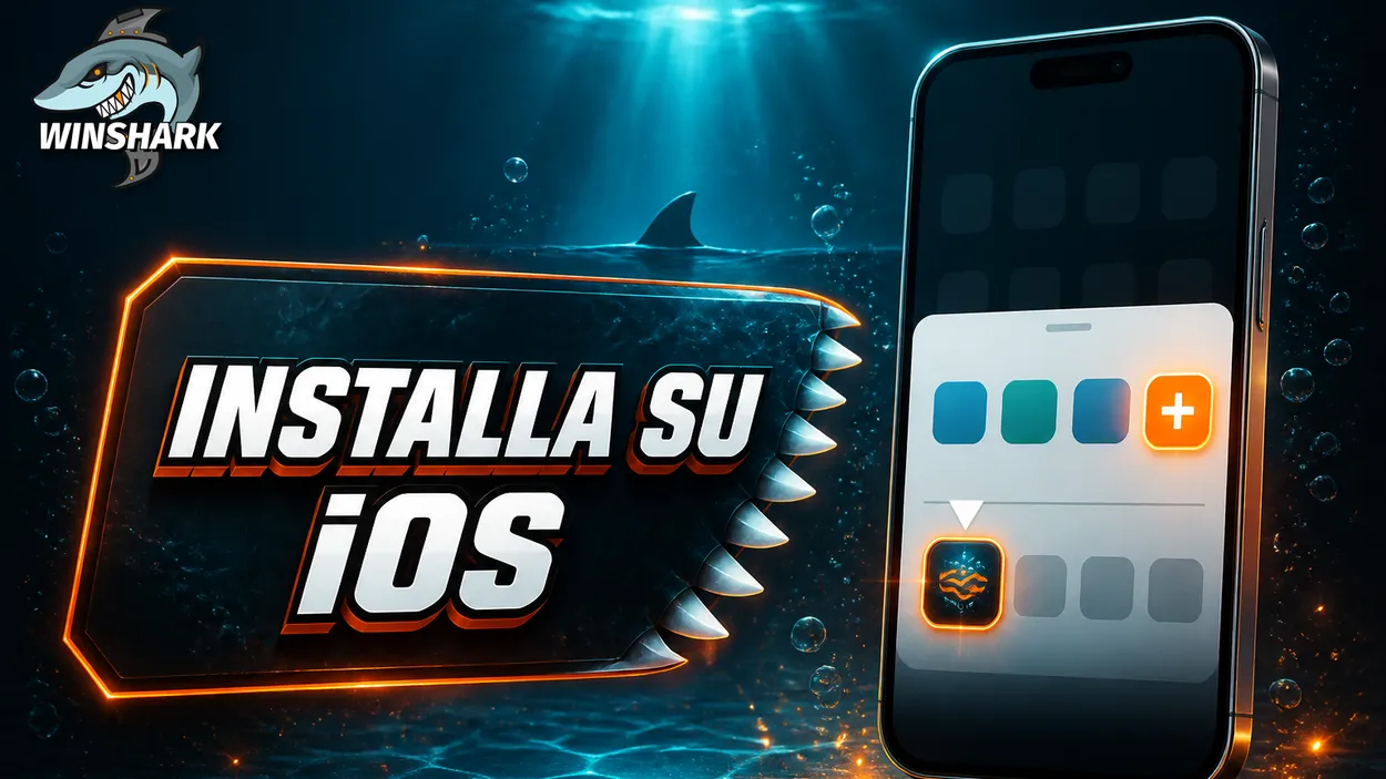 Come installare Winshark su iOS (iPhone/iPad)