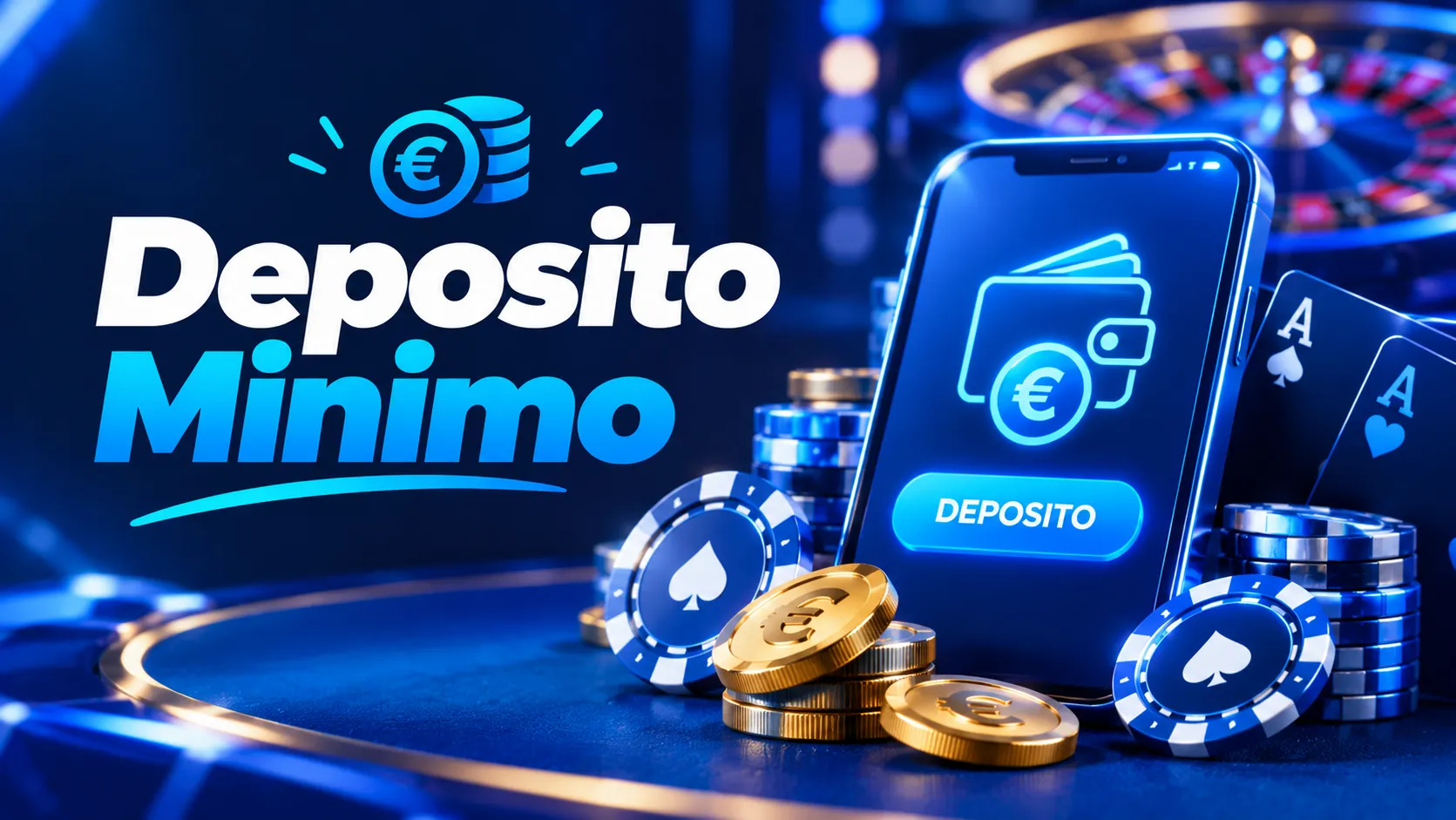 Deposito Minimo